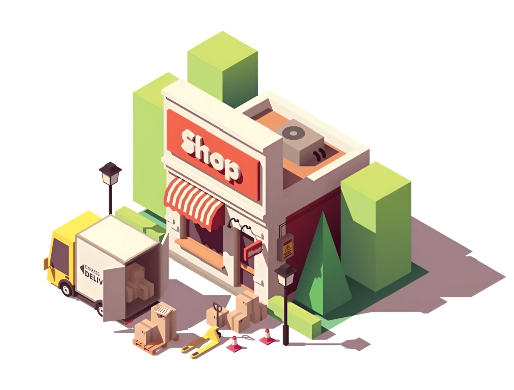 imagen de comercializacion de equipos